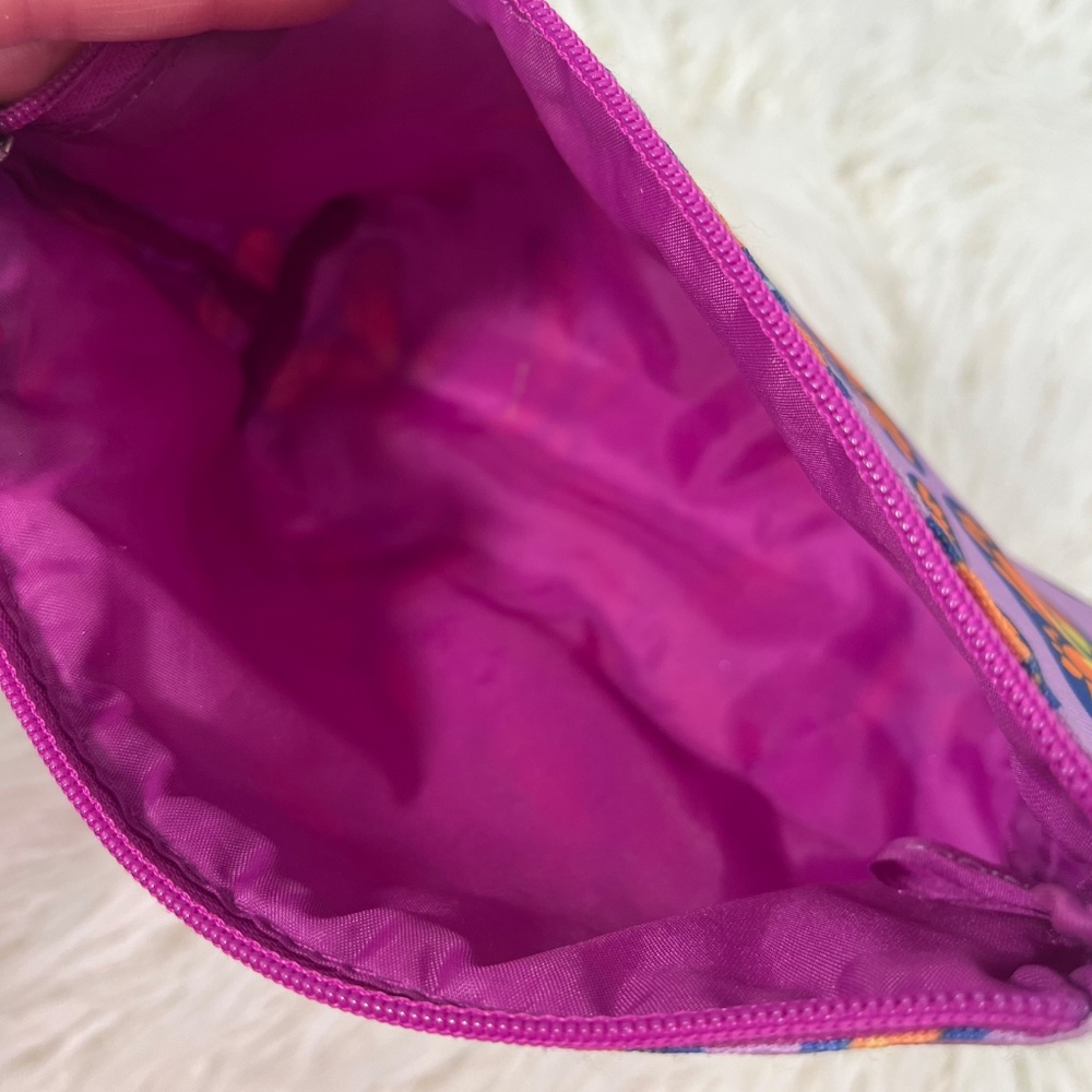 Clinique "Cosmetic bag in Butterflies with Goodies" NWT - Picture 2 of 7